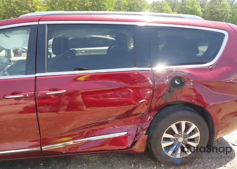 2020 Chrysler Pacifica Touring L Plus from USA, damaged, VIN 2C4RC1EG2LR210961